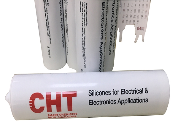 原装进口CHT单组份中性阻燃触变性粘接密封胶ACC AS1701粘接剂